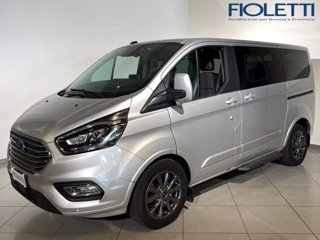 FORD Tourneo Custom 320 2.0 EcoBlue 130CV aut. PC Titanium