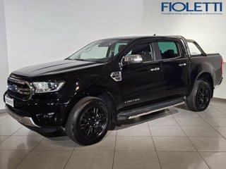 FORD Ranger 2.0 ECOBLUE aut. DC Limited 5 posti