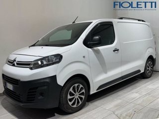 CITROEN Jumpy BlueHDi 120 S&S PL-TN Furgone M Club