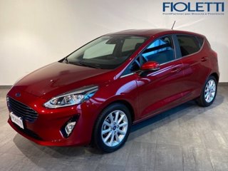FORD Fiesta 1.1 85 CV 5 porte Titanium