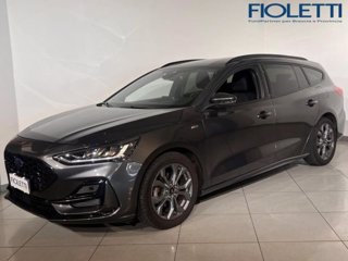 FORD Focus 1.0 EcoBoost Hybrid 125CV SW ST-Line Style