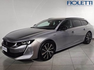 PEUGEOT 508 BlueHDi 160 Stop&Start EAT8 SW GT Line