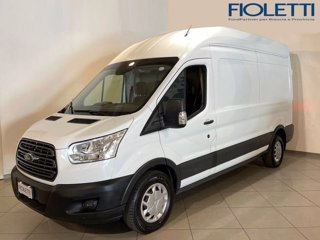 FORD Transit 290 2.0TDCi EcoBlue 130CV PM-TM Furgone Entry