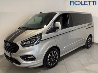 FORD Tourneo Custom 320 2.0 EcoBlue 185CV aut. PC Sport
