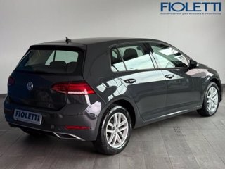 VOLKSWAGEN Golf 1.4 TGI DSG 5p. Highline BlueMotion