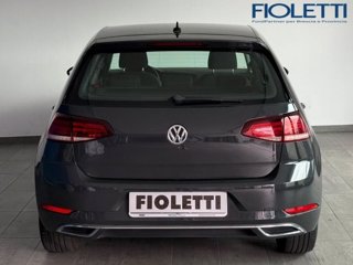 VOLKSWAGEN Golf 1.4 TGI DSG 5p. Highline BlueMotion