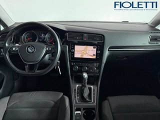 VOLKSWAGEN Golf 1.4 TGI DSG 5p. Highline BlueMotion