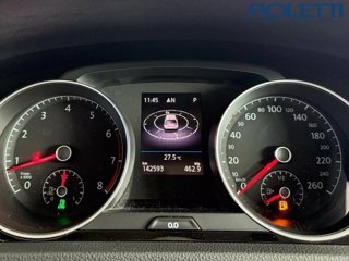 VOLKSWAGEN Golf 1.4 TGI DSG 5p. Highline BlueMotion