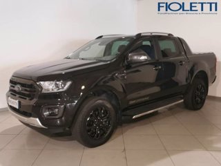 FORD Ranger 2.0 ECOBLUE aut. 213 CV DC Wildtrak 5 posti