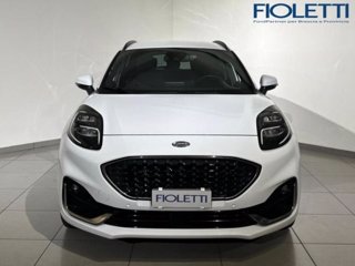 FORD Puma 1.0 EcoBoost Hybrid 155 CV S&S aut. ST-Line Vignale