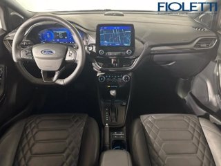 FORD Puma 1.0 EcoBoost Hybrid 155 CV S&S aut. ST-Line Vignale