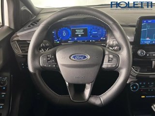 FORD Puma 1.0 EcoBoost Hybrid 155 CV S&S aut. ST-Line Vignale