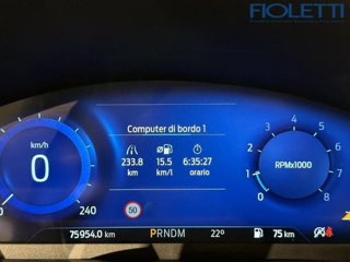 FORD Puma 1.0 EcoBoost Hybrid 155 CV S&S aut. ST-Line Vignale