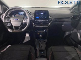 FORD Puma 1.0 EcoBoost Hybrid 125 CV S&S aut. ST-Line