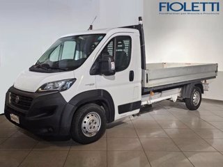 FIAT Ducato 35 2.3 MJT 160CV PLM Cabinato Maxi