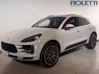 PORSCHE Macan 3.0 S