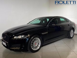JAGUAR XF 2.0 D 163 CV aut. Prestige