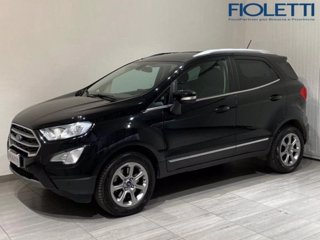 FORD EcoSport 1.0 EcoBoost 100 CV Titanium