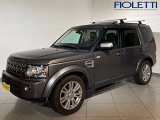 LAND ROVER Discovery 4 3.0 SDV6 245CV HSE