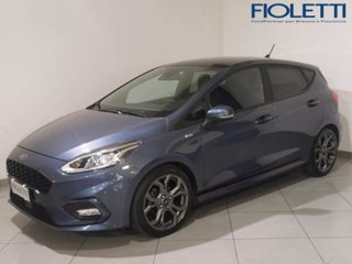 FORD Fiesta 1.0 Ecoboost 95 CV 5 porte ST-Line