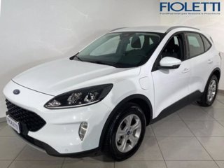 FORD Kuga 2.5 Plug In Hybrid 225 CV CVT 2WD Titanium Business