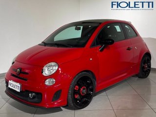 ABARTH 500c 1.4 16v t. t-jet 135cv