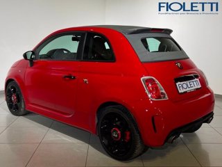 ABARTH 500c 1.4 16v t. t-jet 135cv