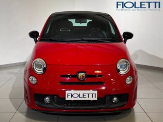 ABARTH 500c 1.4 16v t. t-jet 135cv