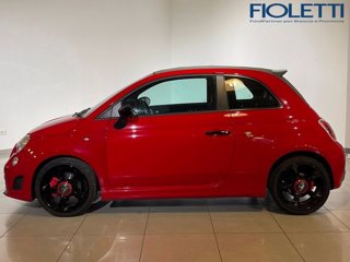 ABARTH 500c 1.4 16v t. t-jet 135cv
