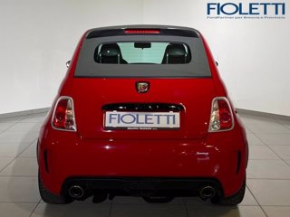 ABARTH 500c 1.4 16v t. t-jet 135cv
