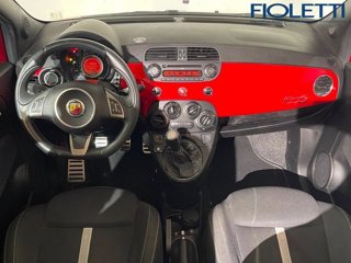 ABARTH 500c 1.4 16v t. t-jet 135cv