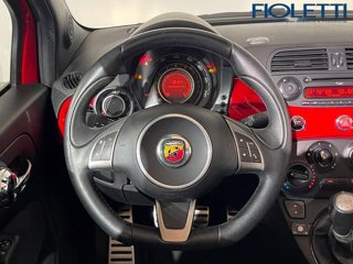 ABARTH 500c 1.4 16v t. t-jet 135cv
