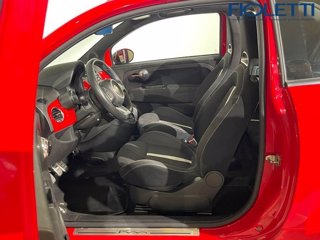 ABARTH 500c 1.4 16v t. t-jet 135cv