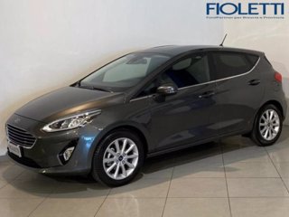 FORD Fiesta 1.1 75 CV GPL 5 porte Titanium
