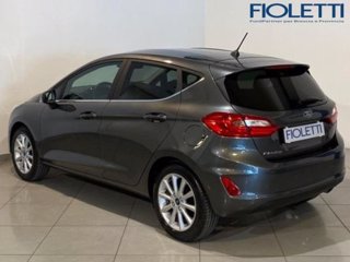 FORD Fiesta 1.1 75 CV GPL 5 porte Titanium