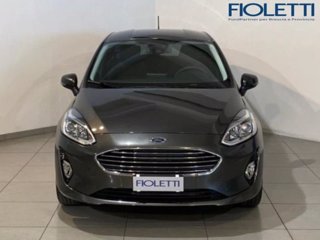 FORD Fiesta 1.1 75 CV GPL 5 porte Titanium