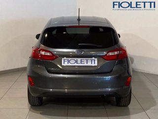 FORD Fiesta 1.1 75 CV GPL 5 porte Titanium