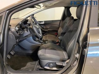 FORD Fiesta 1.1 75 CV GPL 5 porte Titanium