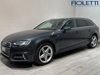AUDI A4 Avant 2.0 TDI 150 CV S tronic S line edition