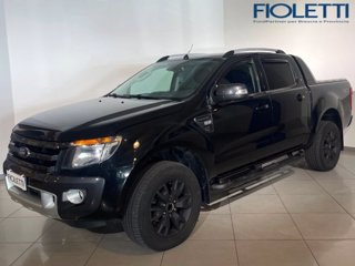 FORD Ranger 3.2 TDCi aut. DC Wildtrak 5pt.