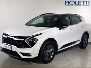 KIA Sportage 1.6 TGDi HEV AT GT-line Plus