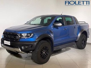 FORD Ranger Raptor 2.0 ECOBLUE aut. 213 CV DC 5 pt.