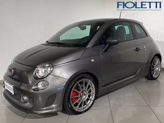 ABARTH 595 1.4 Turbo T-Jet 160 CV Competizione
