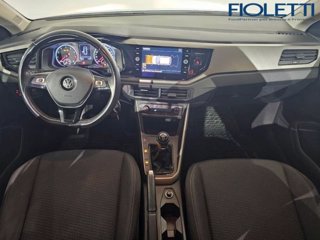 VOLKSWAGEN Polo 1.0 TSI 5p. Sport BlueMotion Technology