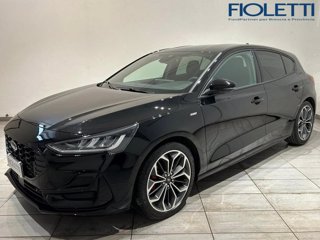 FORD Focus 1.0 EcoBoost Hybrid 125 CV 5p. ST-Line X