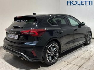 FORD Focus 1.0 EcoBoost Hybrid 125 CV 5p. ST-Line X