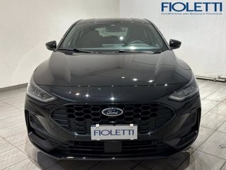 FORD Focus 1.0 EcoBoost Hybrid 125 CV 5p. ST-Line X