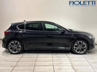 FORD Focus 1.0 EcoBoost Hybrid 125 CV 5p. ST-Line X