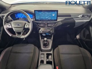 FORD Focus 1.0 EcoBoost Hybrid 125 CV 5p. ST-Line X