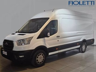 FORD Transit 350 2.0TDCi EcoBlue 170CV PL-SL-TA Furg. Jumbo Trend